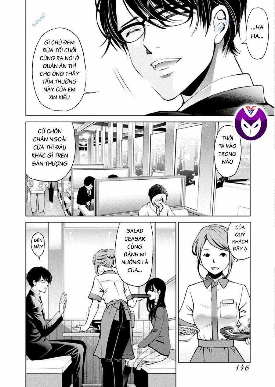 Breakfast Club Chapter 11 trang 22