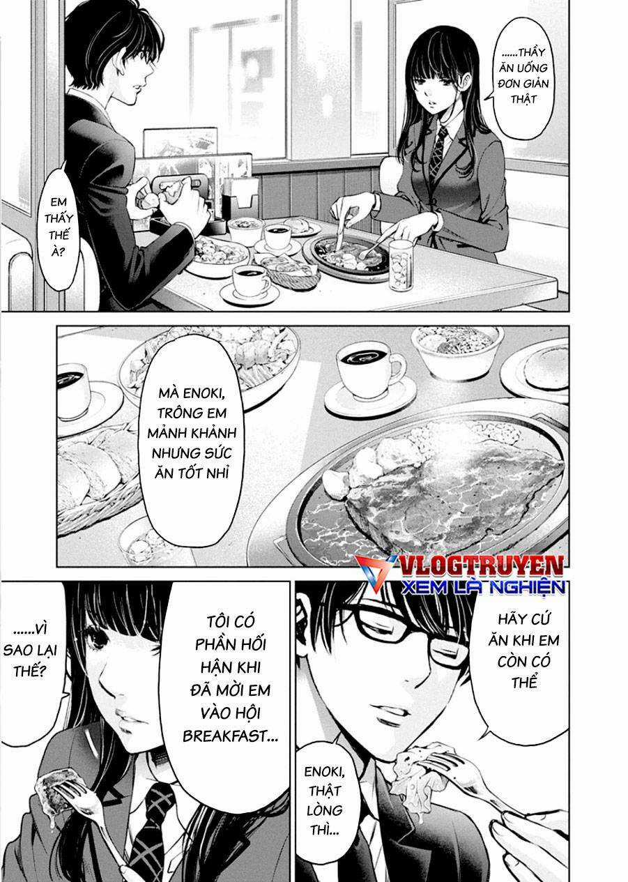 Breakfast Club Chapter 11 trang 23