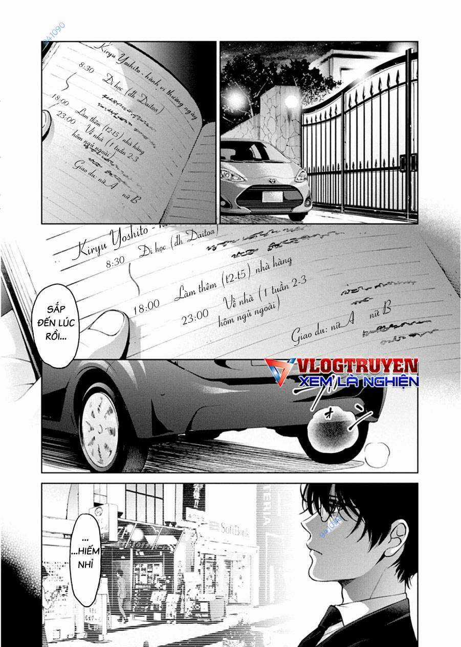 Breakfast Club Chapter 11 trang 26