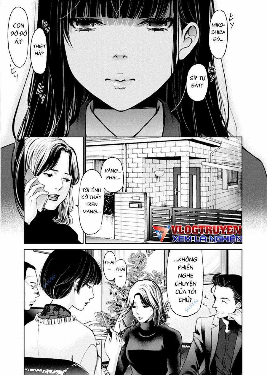 Breakfast Club Chapter 11 trang 8
