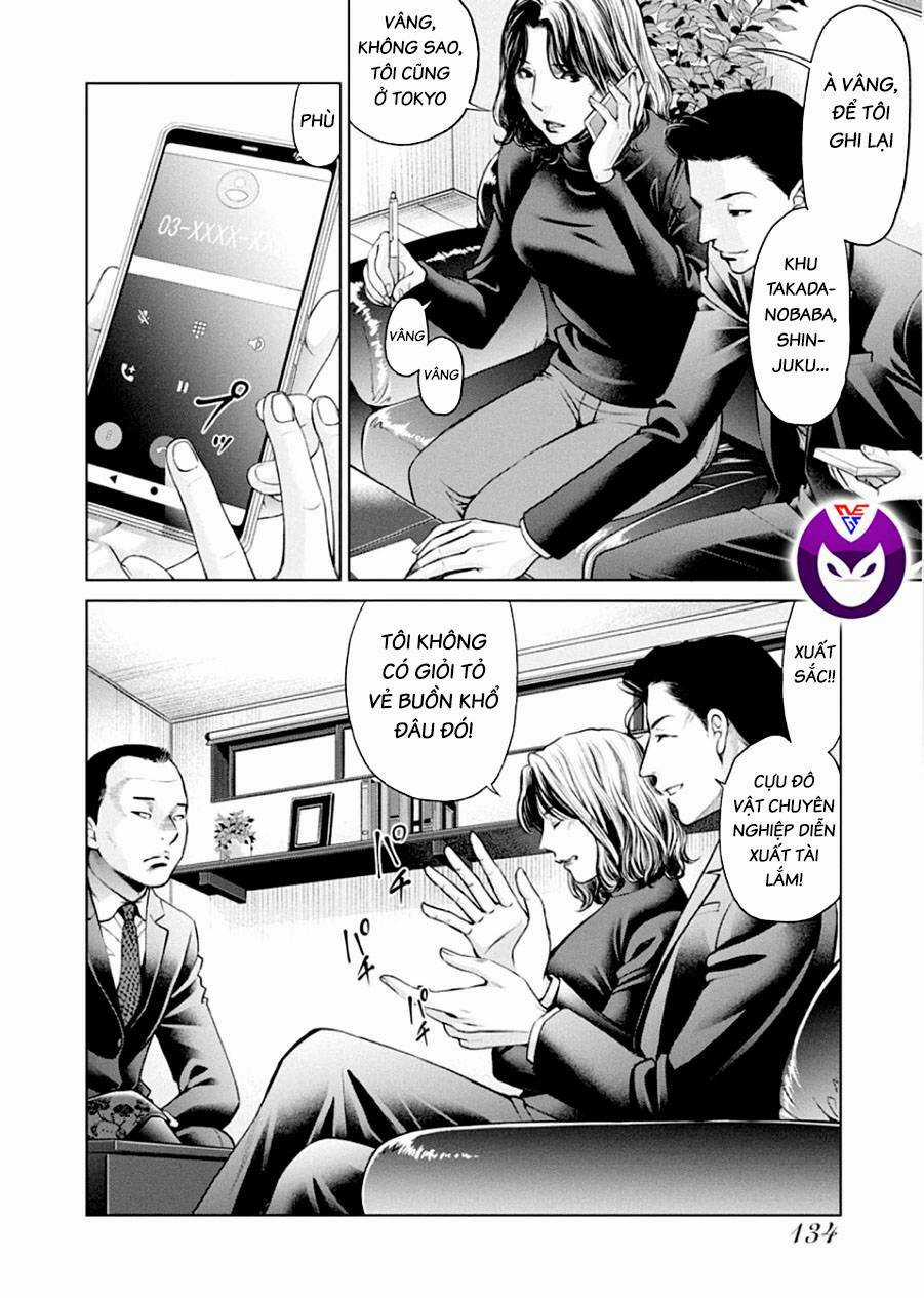 Breakfast Club Chapter 11 trang 9