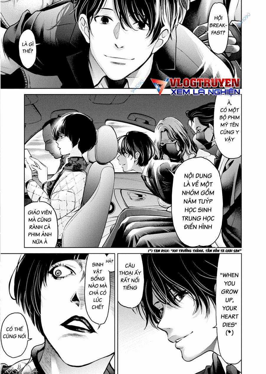 Breakfast Club Chapter 12 trang 14