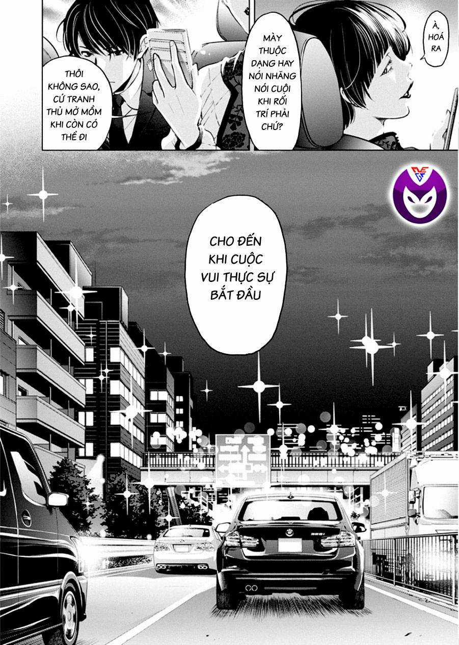 Breakfast Club Chapter 12 trang 15