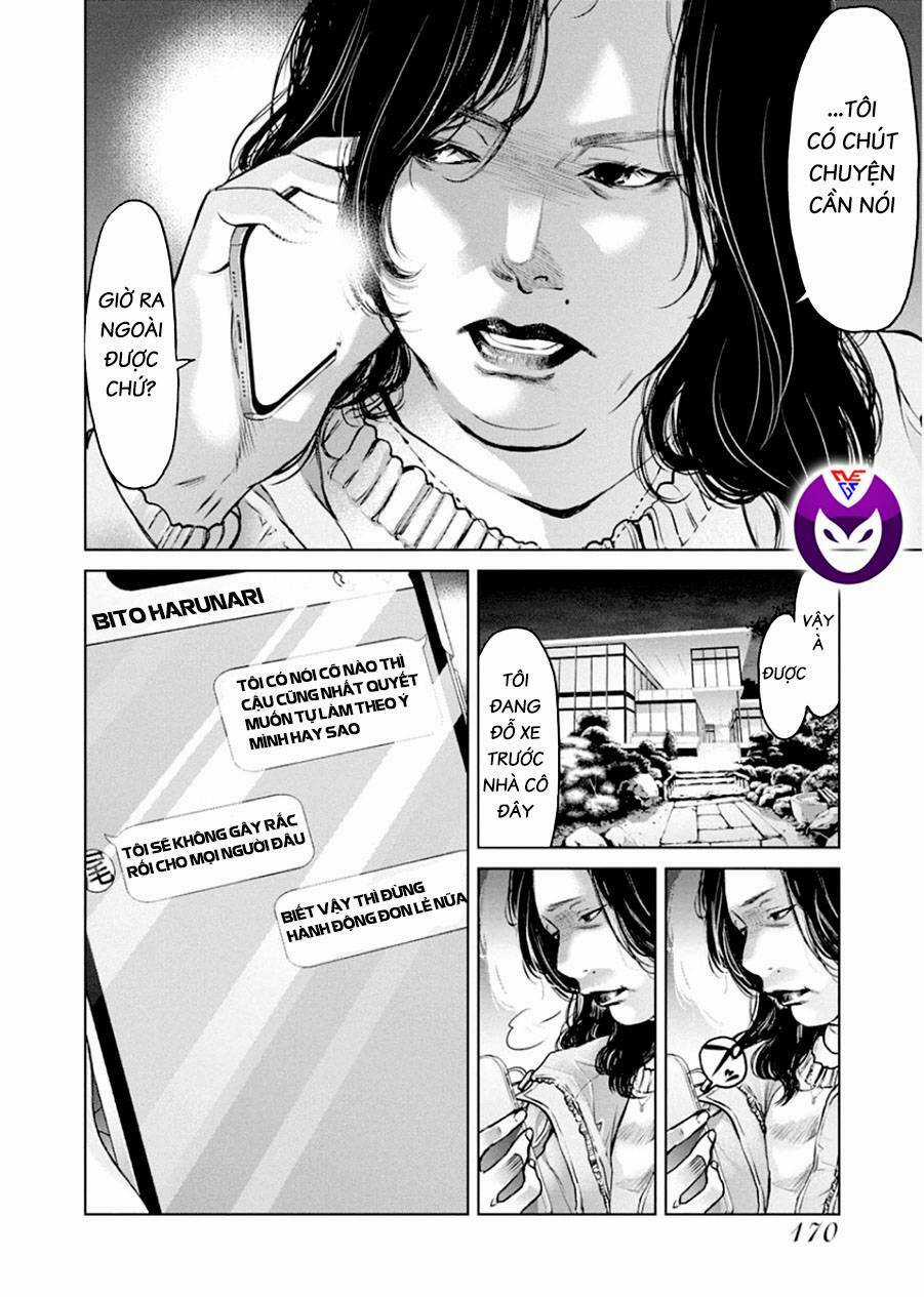 Breakfast Club Chapter 12 trang 17