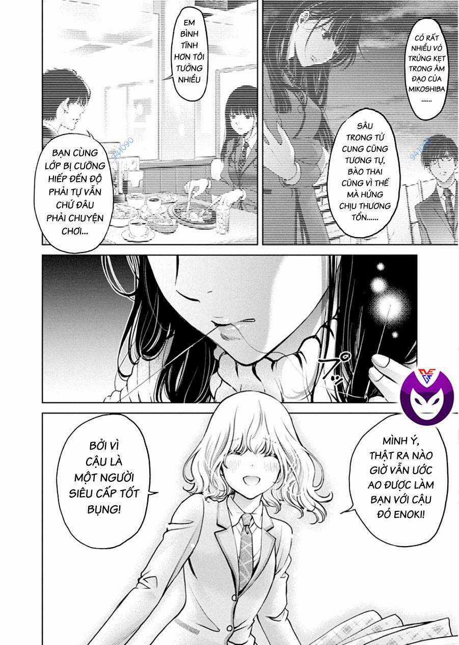 Breakfast Club Chapter 12 trang 8