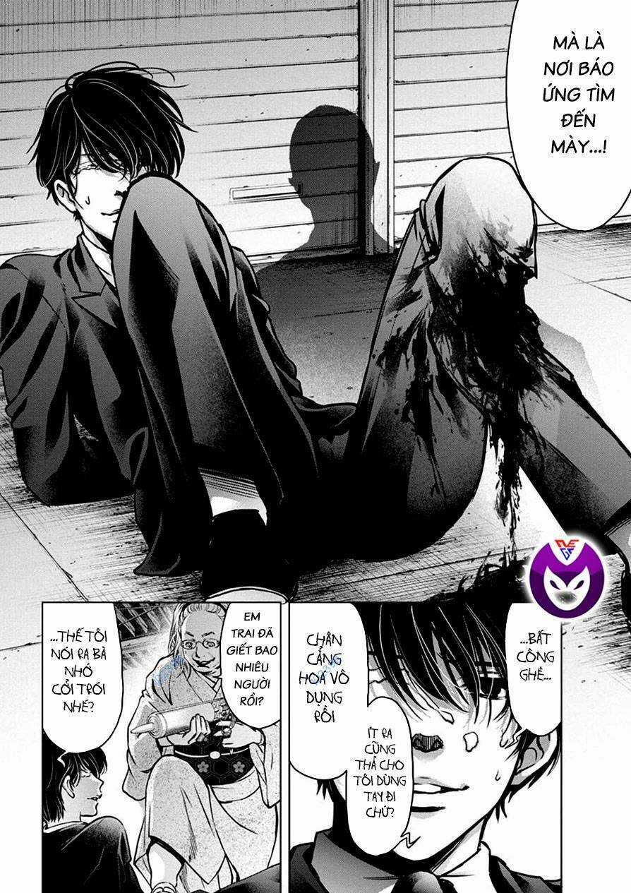 Breakfast Club Chapter 13 trang 16