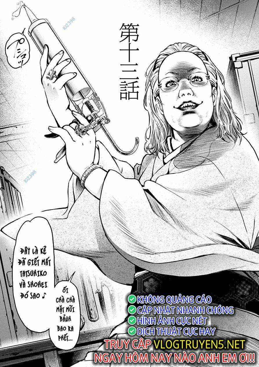 Breakfast Club Chapter 13 trang 2