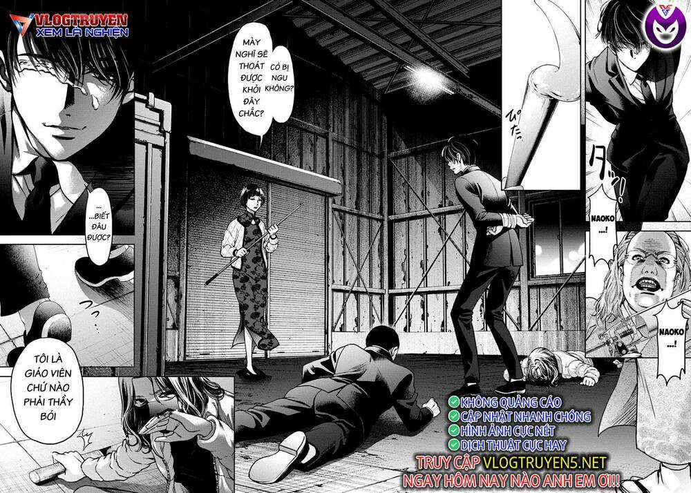 Breakfast Club Chapter 13 trang 9