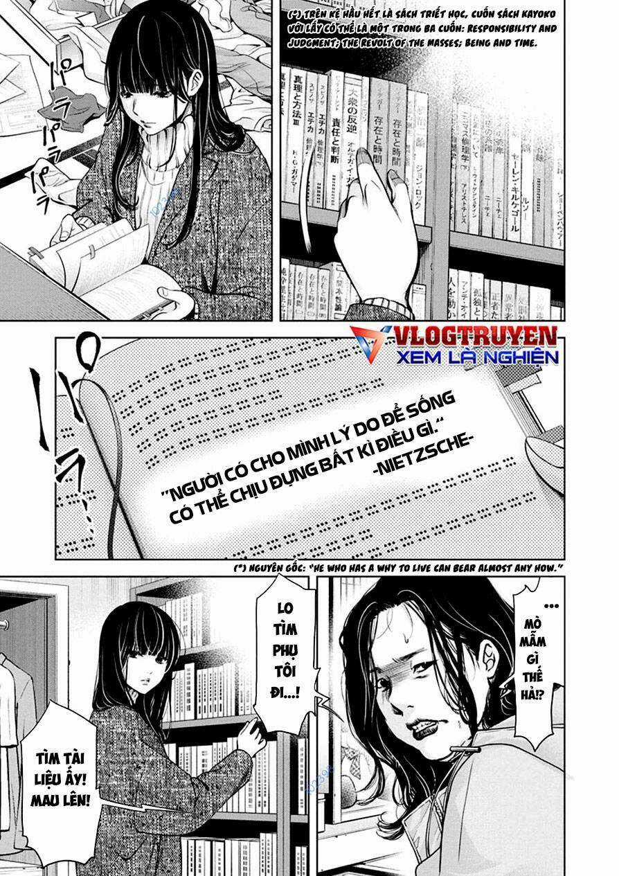 Breakfast Club Chapter 14 trang 12