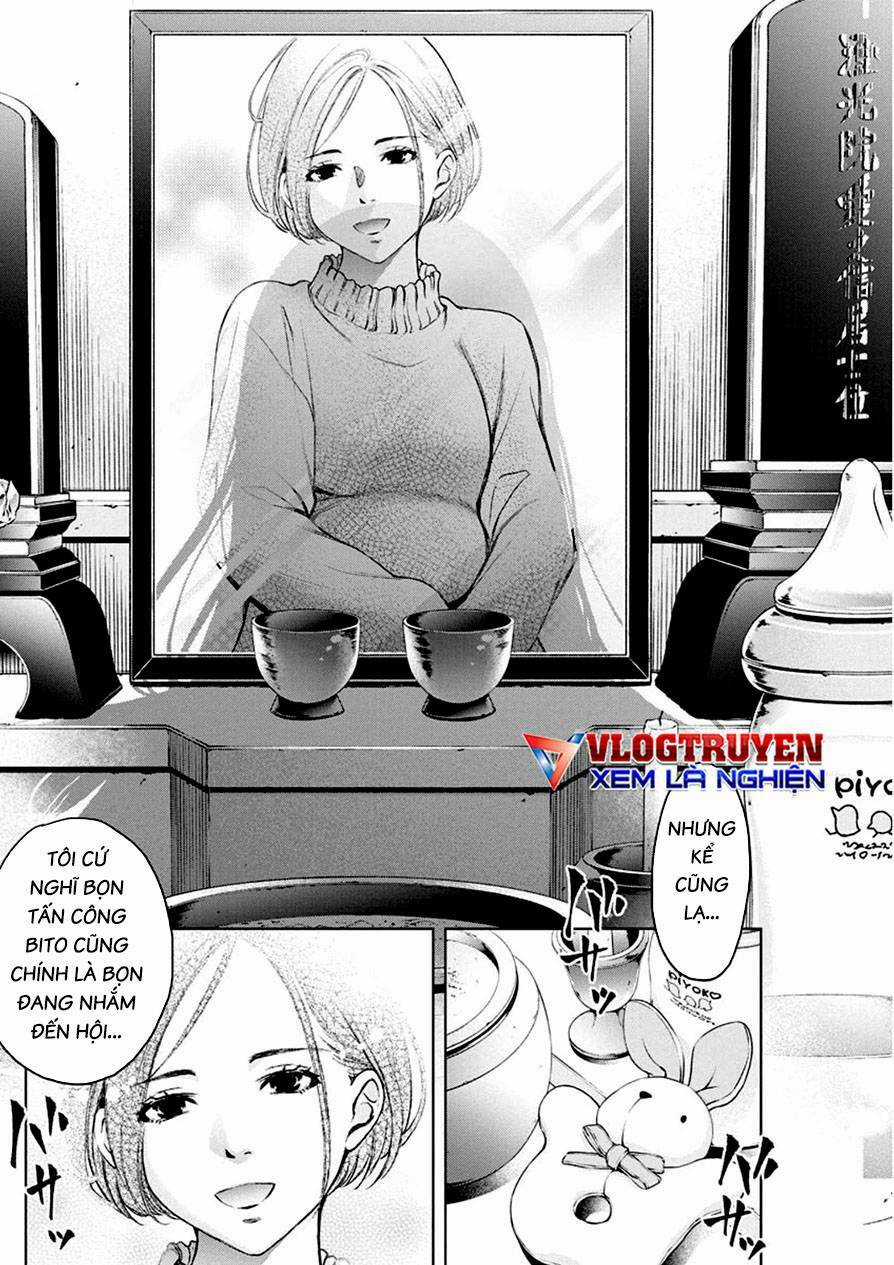 Breakfast Club Chapter 14 trang 17