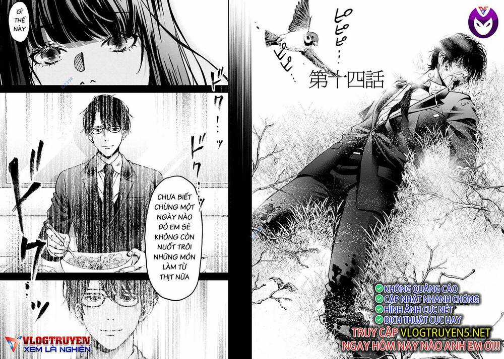 Breakfast Club Chapter 14 trang 2