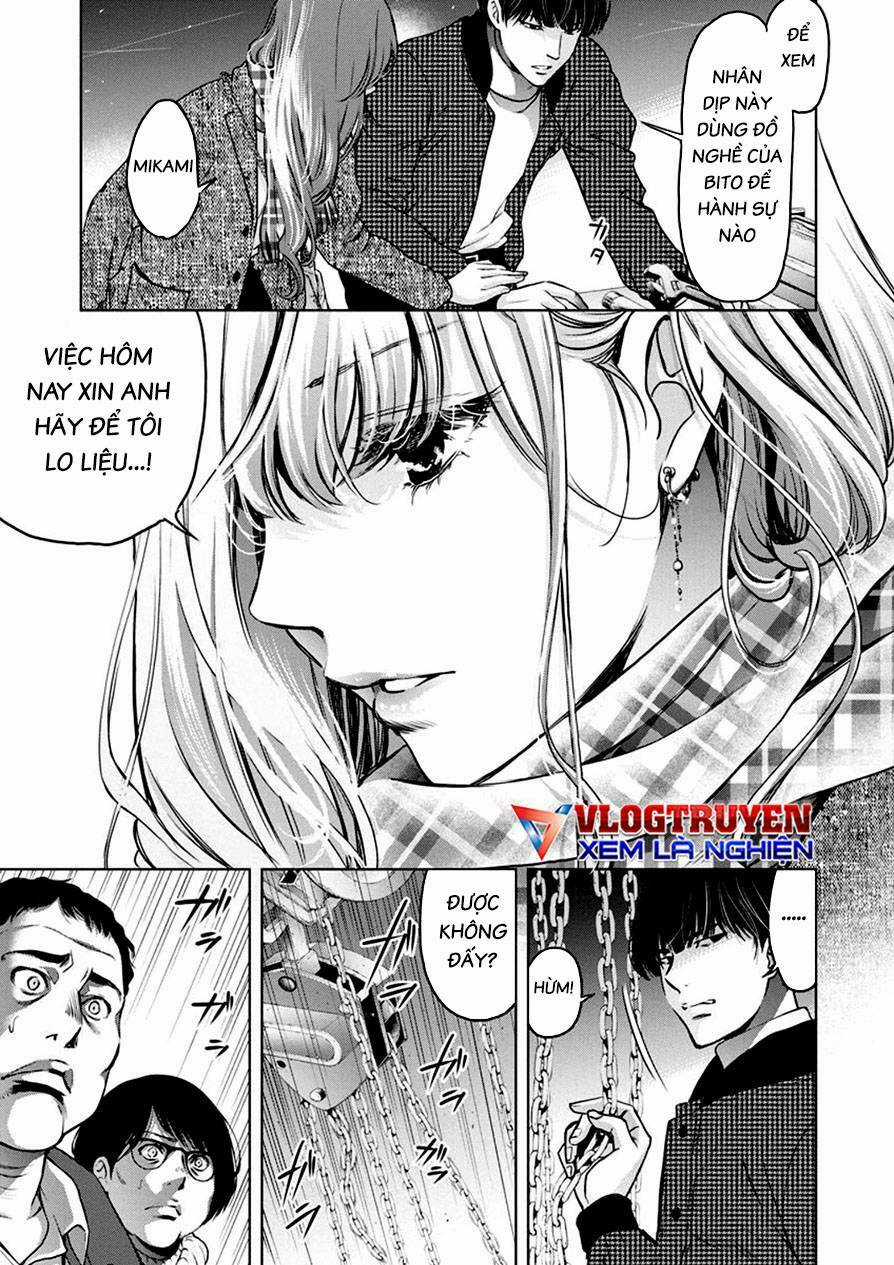 Breakfast Club Chapter 15 trang 17