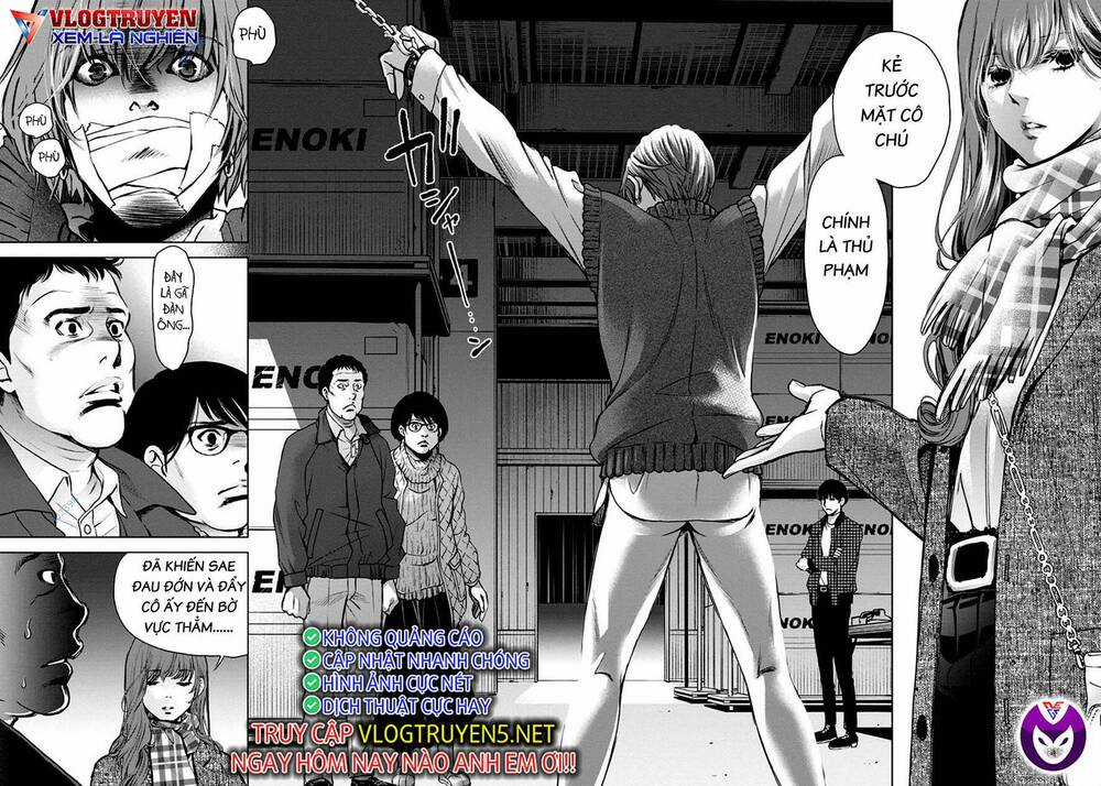 Breakfast Club Chapter 15 trang 18