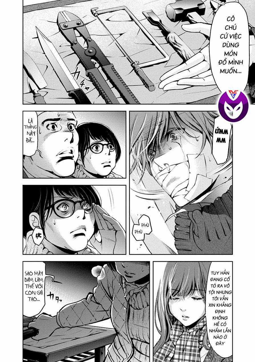 Breakfast Club Chapter 15 trang 19