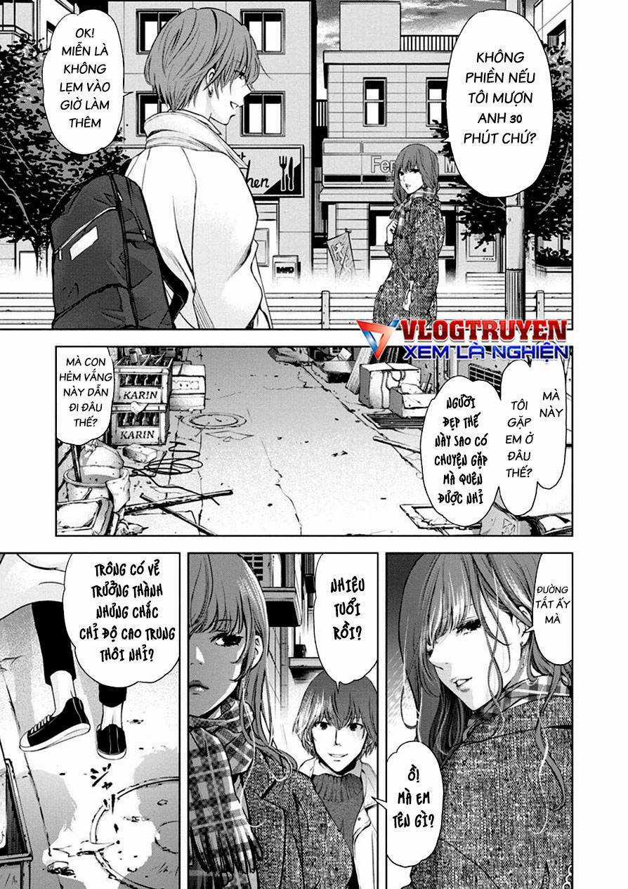 Breakfast Club Chapter 15 trang 9