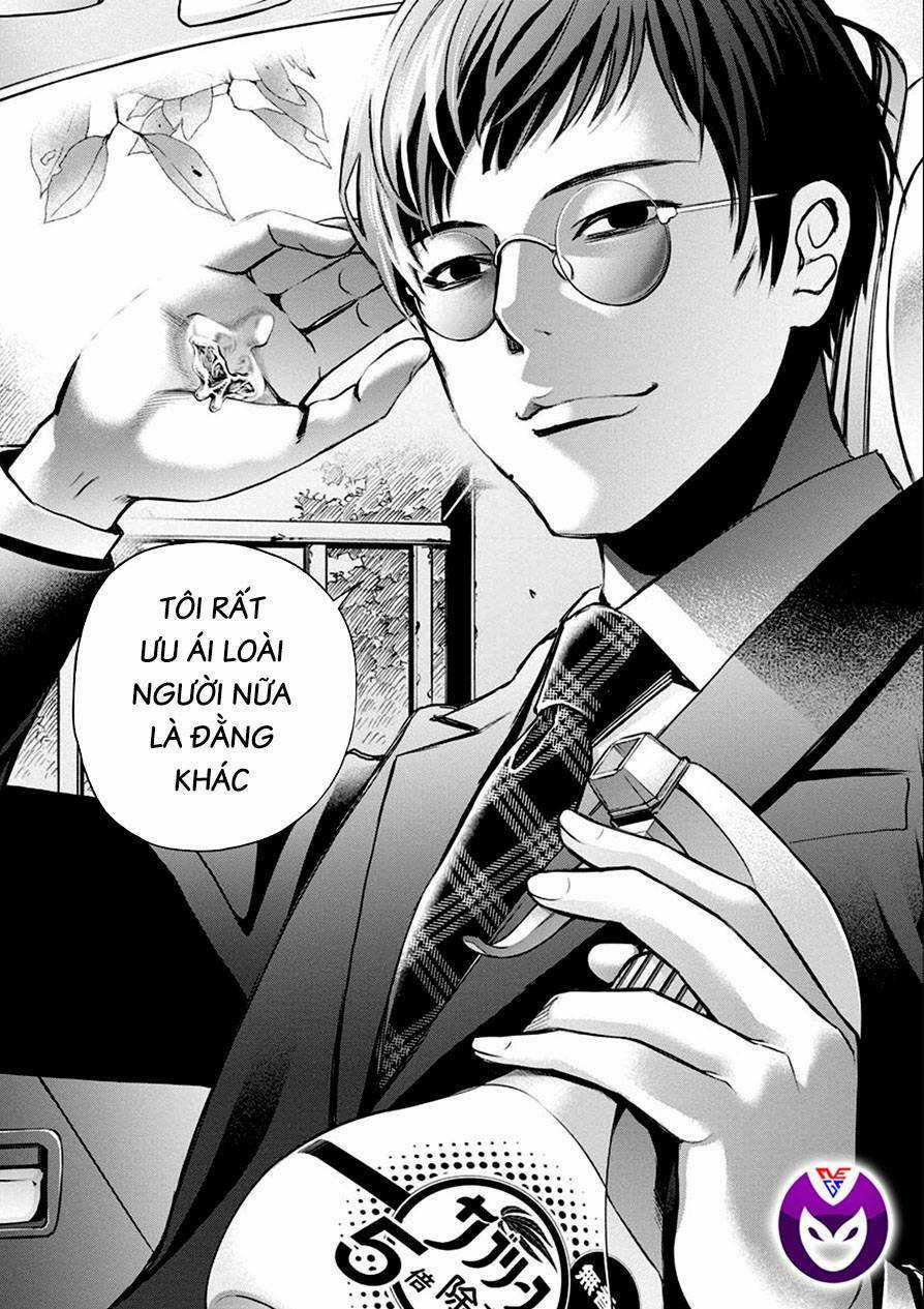 Breakfast Club Chapter 17 trang 21