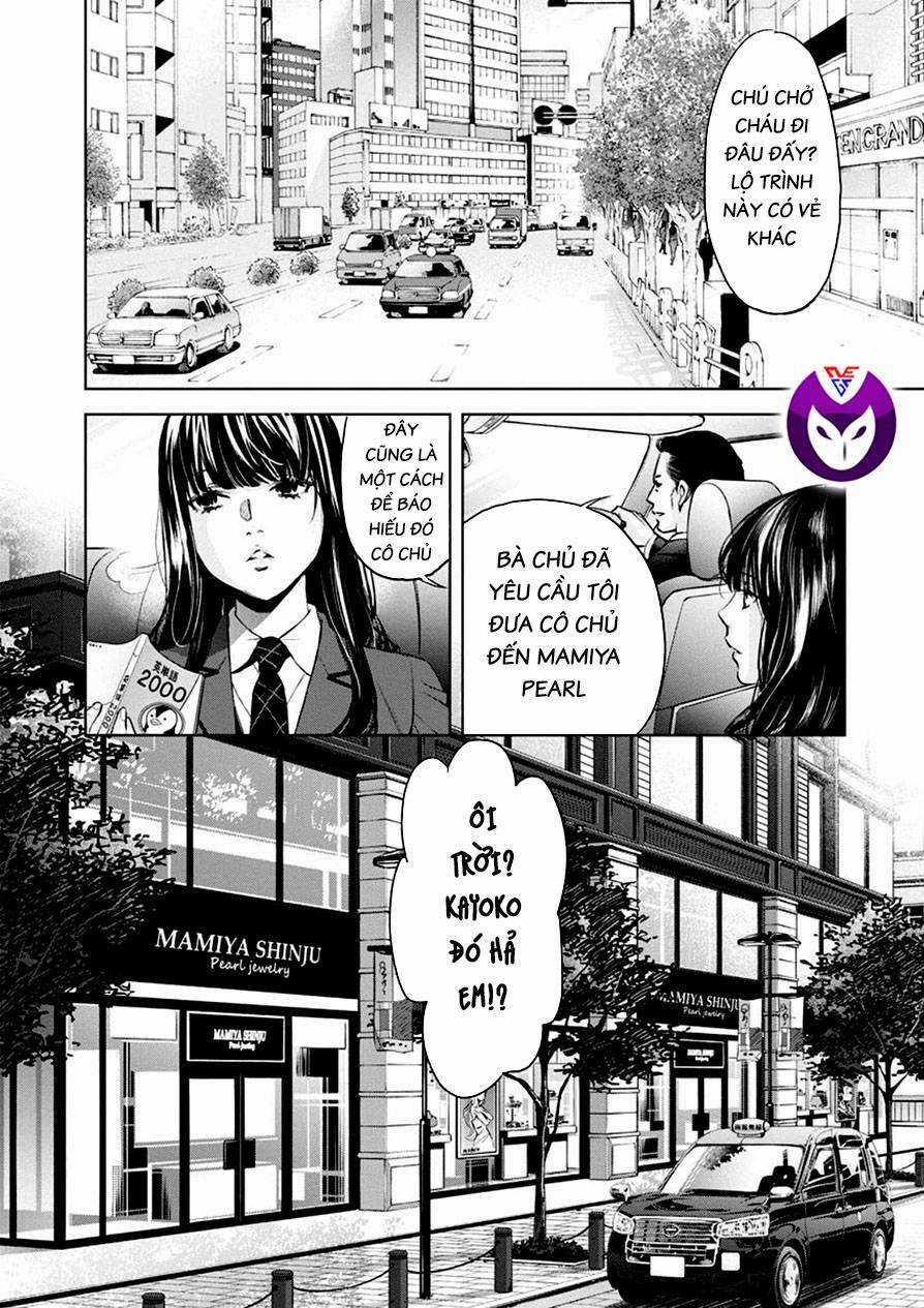 Breakfast Club Chapter 17 trang 23