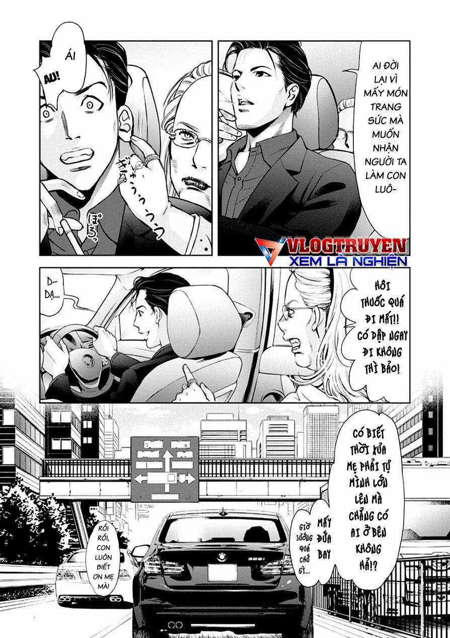 Breakfast Club Chapter 17 trang 5