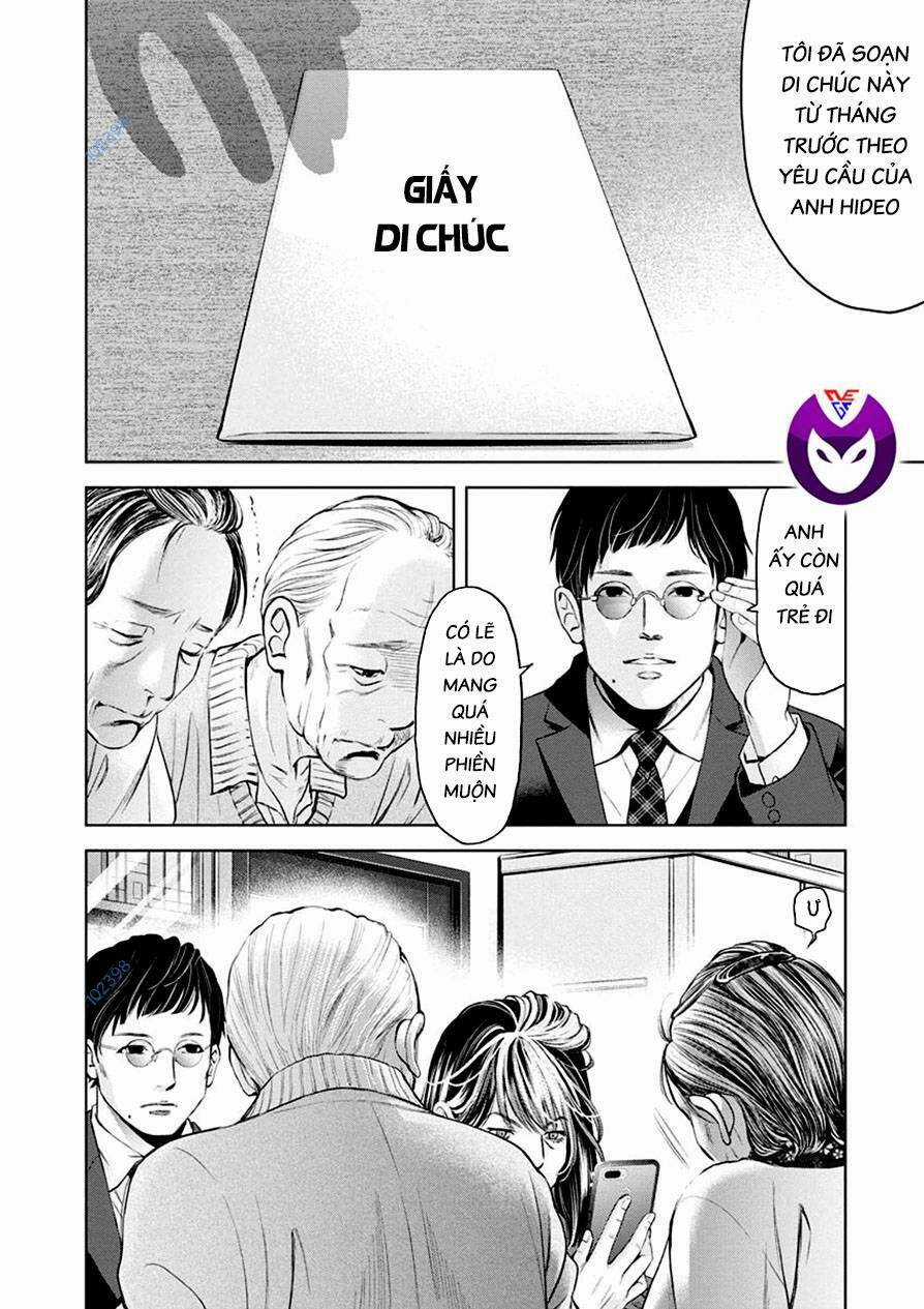 Breakfast Club Chapter 17 trang 8