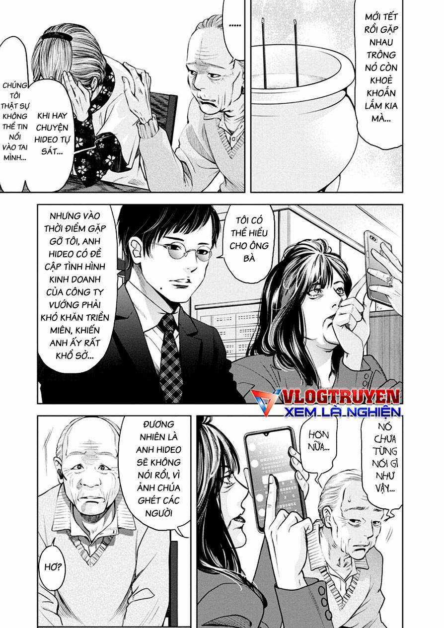 Breakfast Club Chapter 17 trang 9