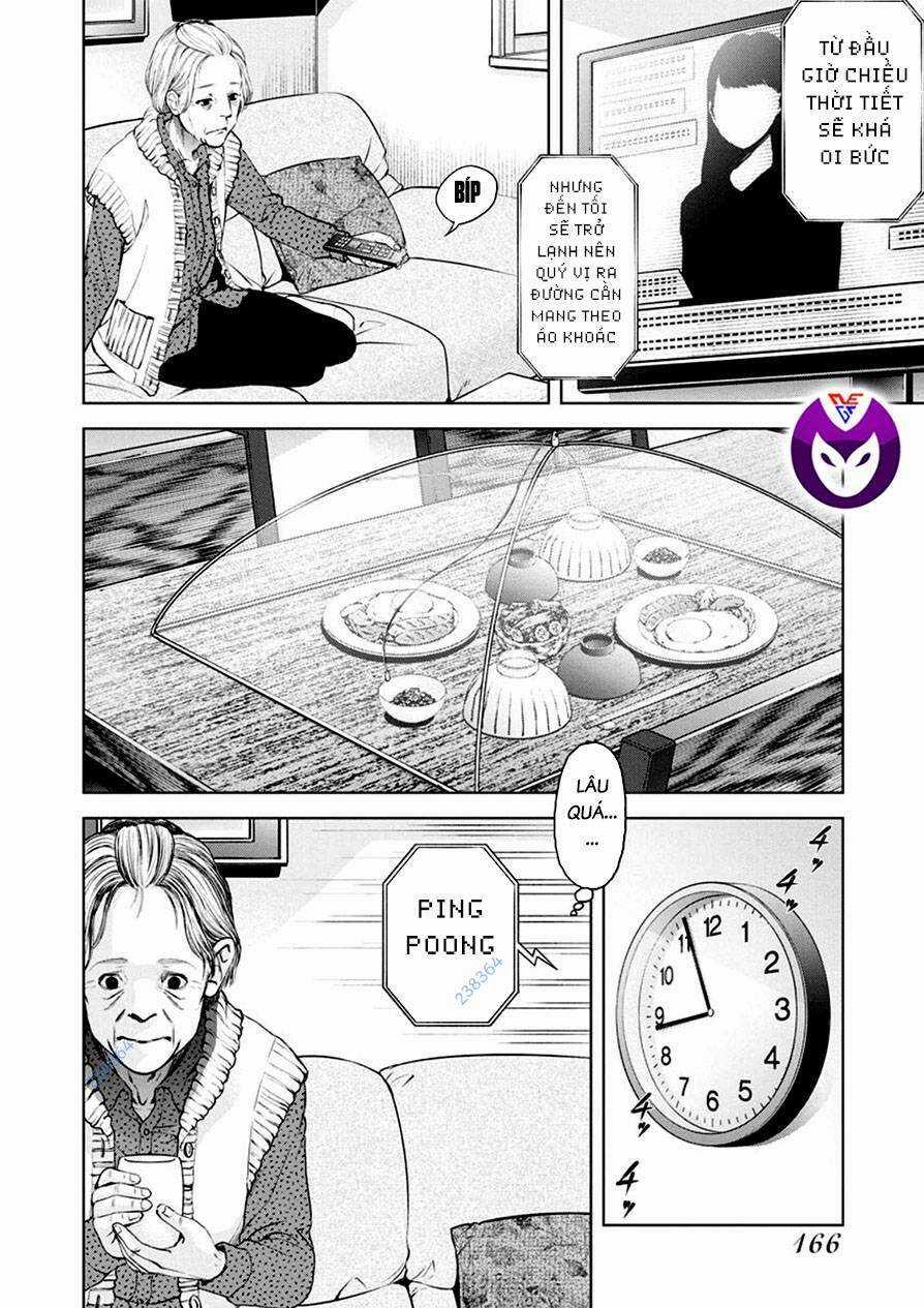 Breakfast Club Chapter 18 trang 12