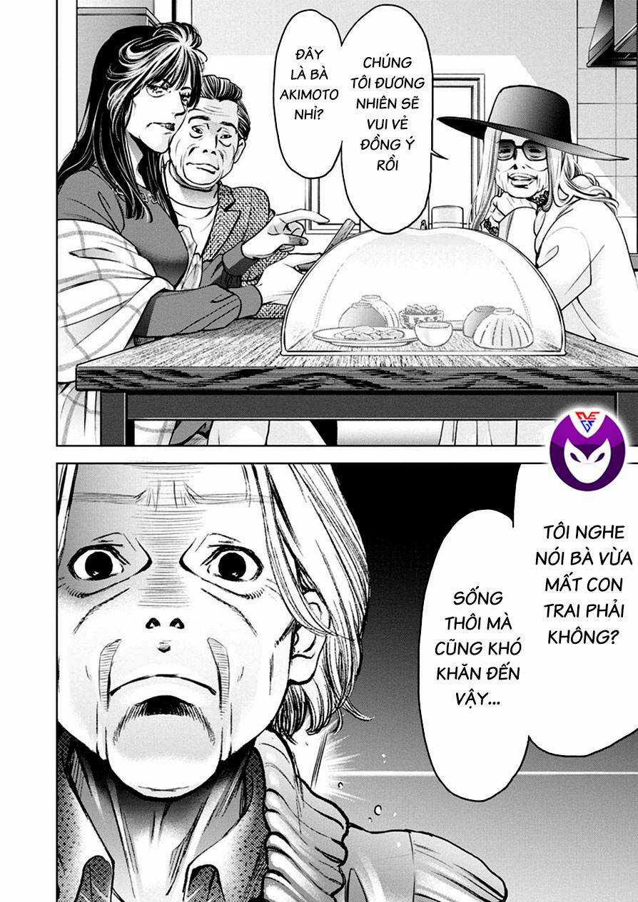 Breakfast Club Chapter 18 trang 17