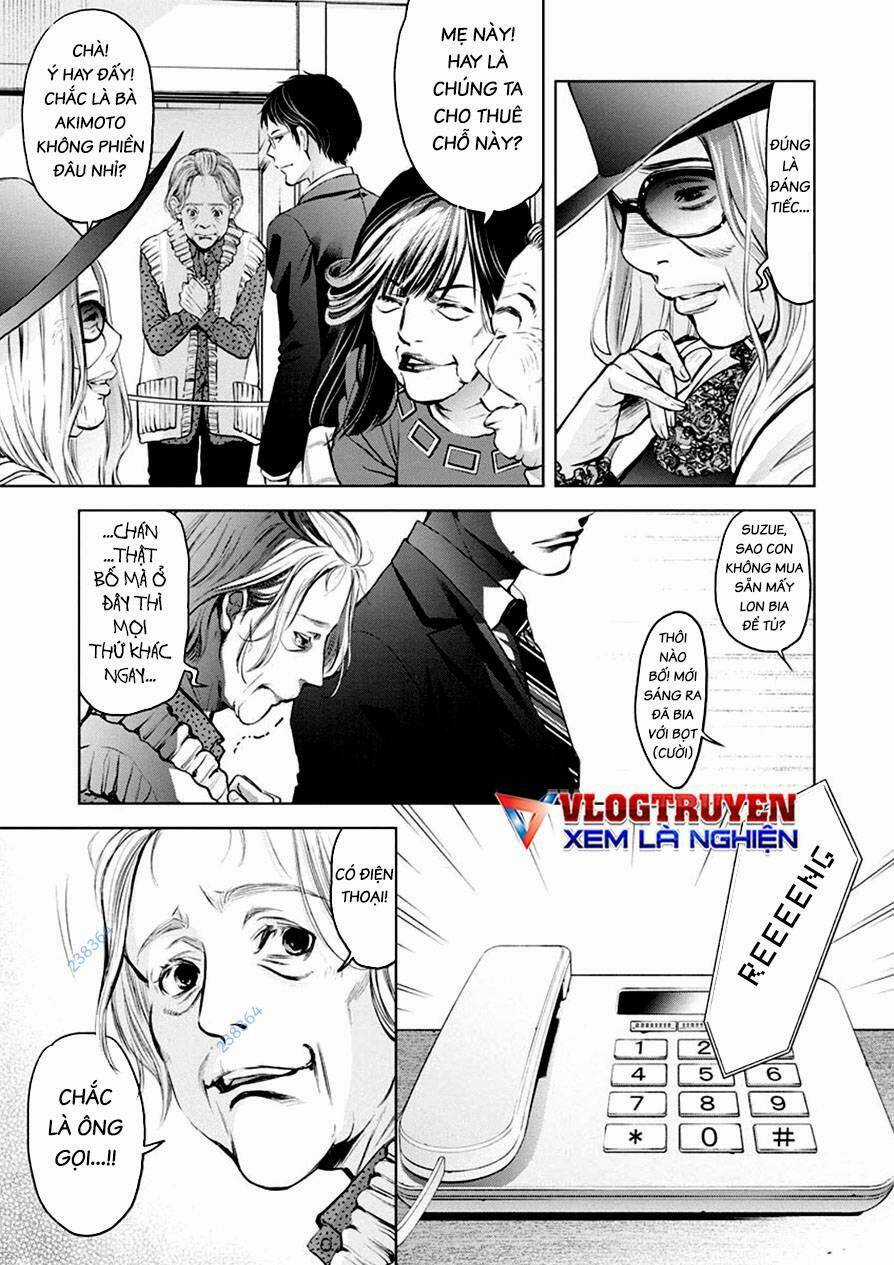 Breakfast Club Chapter 18 trang 18