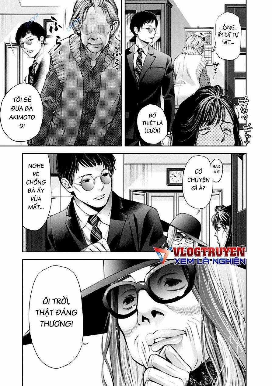 Breakfast Club Chapter 18 trang 22