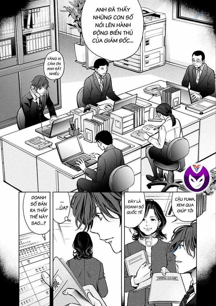 Breakfast Club Chapter 18 trang 32