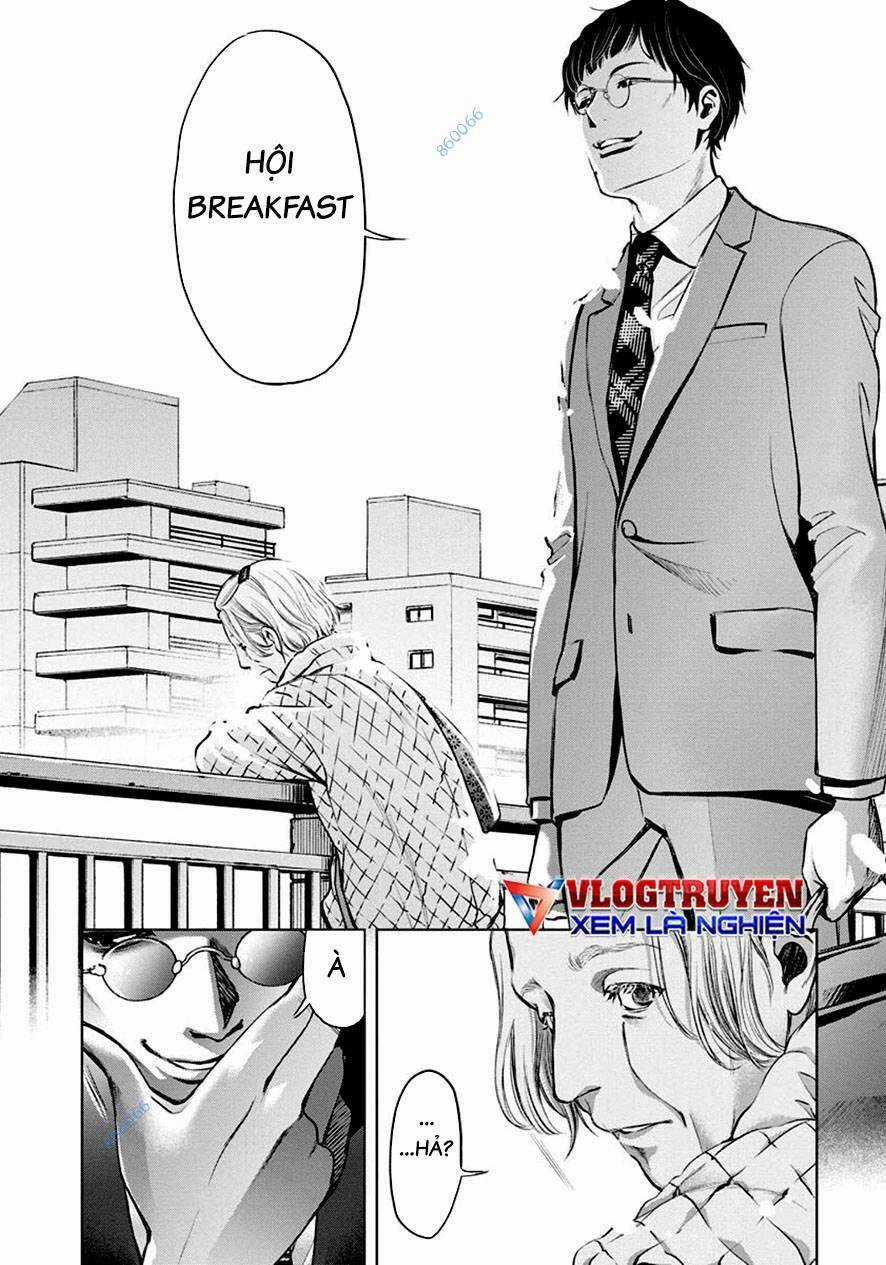 Breakfast Club Chapter 19 trang 16