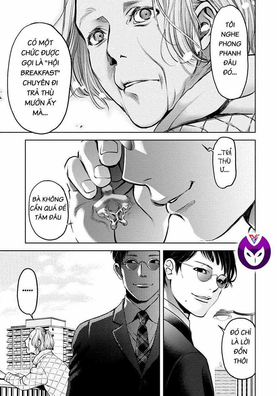 Breakfast Club Chapter 19 trang 17