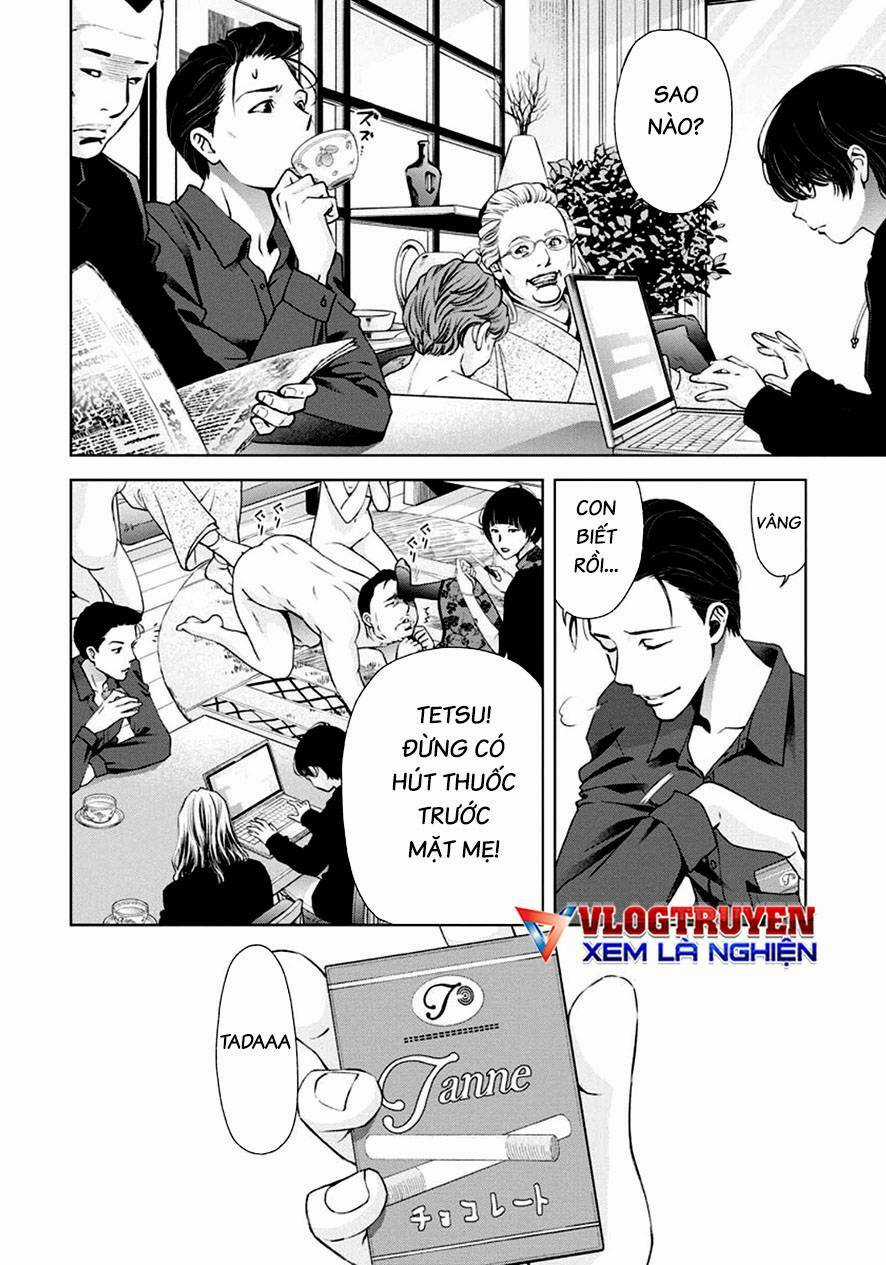 Breakfast Club Chapter 19 trang 5