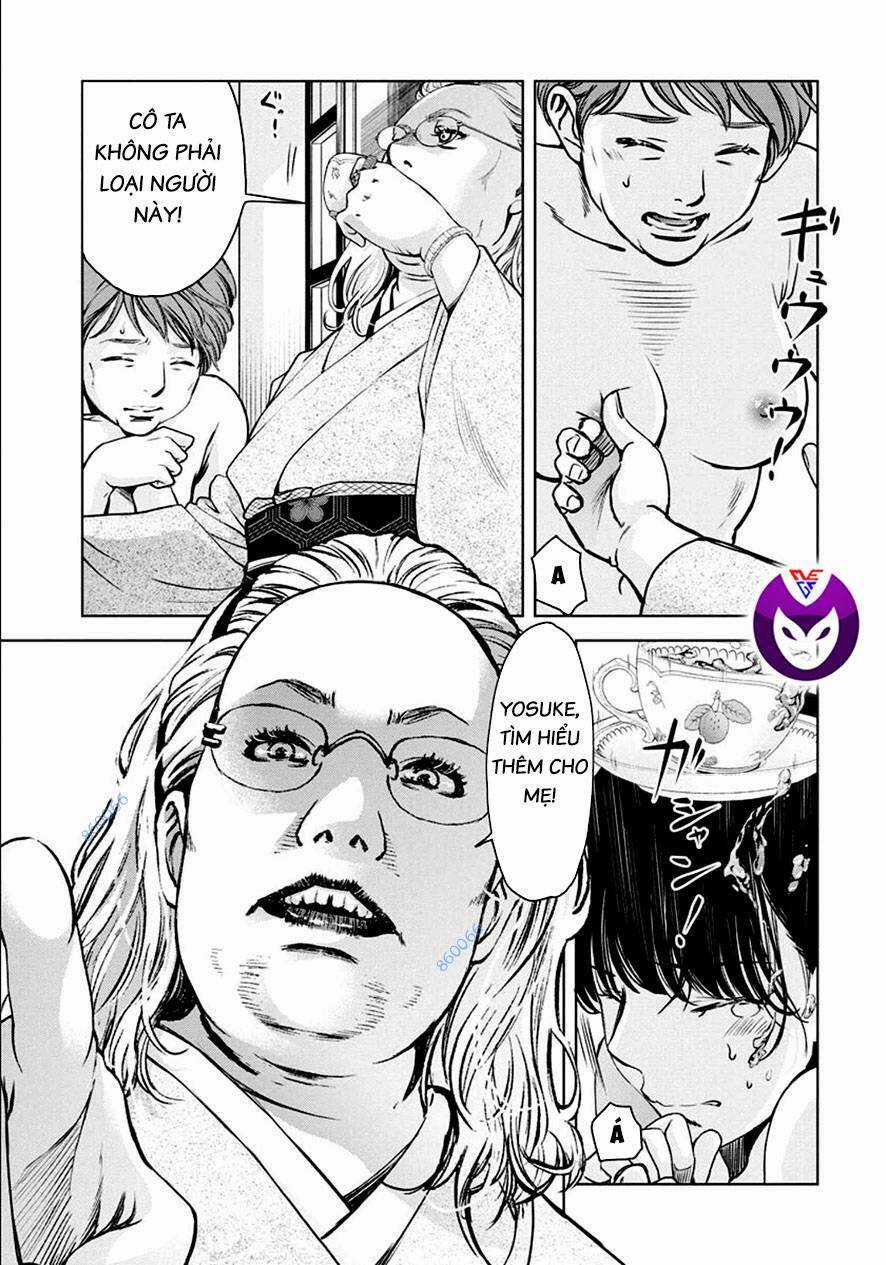 Breakfast Club Chapter 19 trang 8