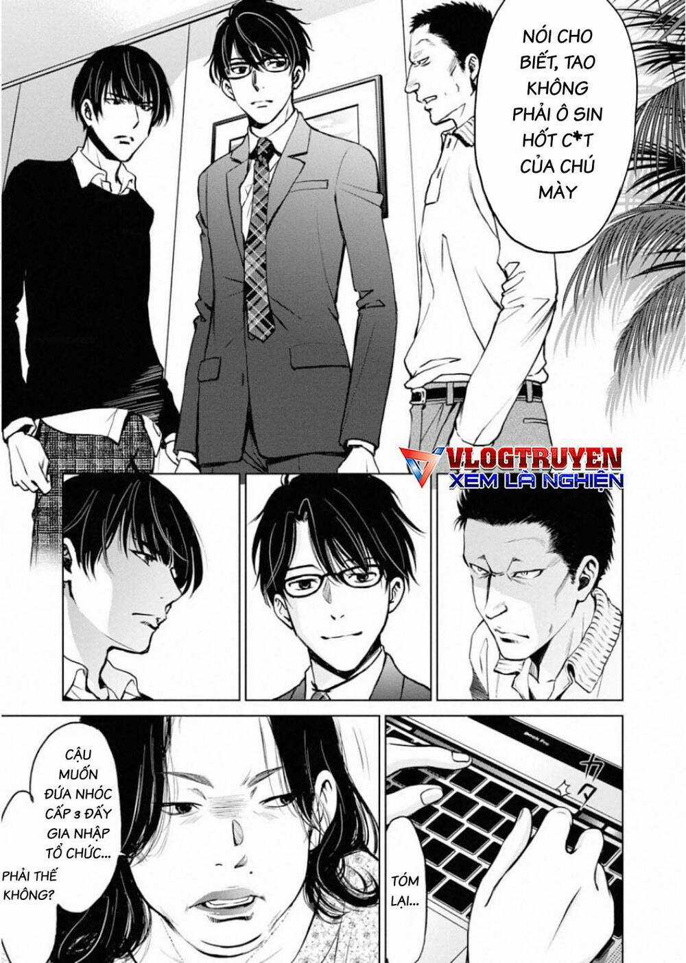 Breakfast Club Chapter 2 trang 14