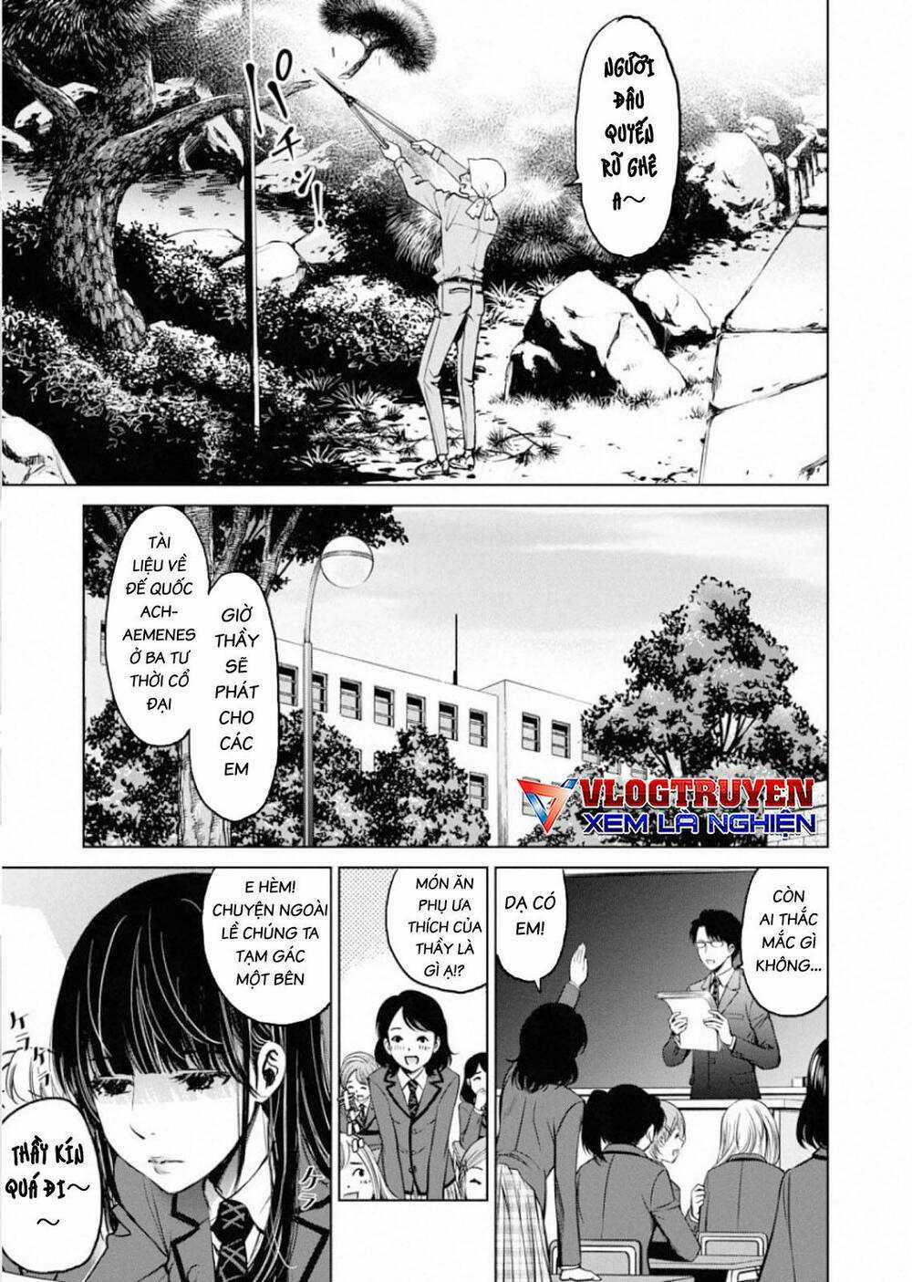 Breakfast Club Chapter 2 trang 18