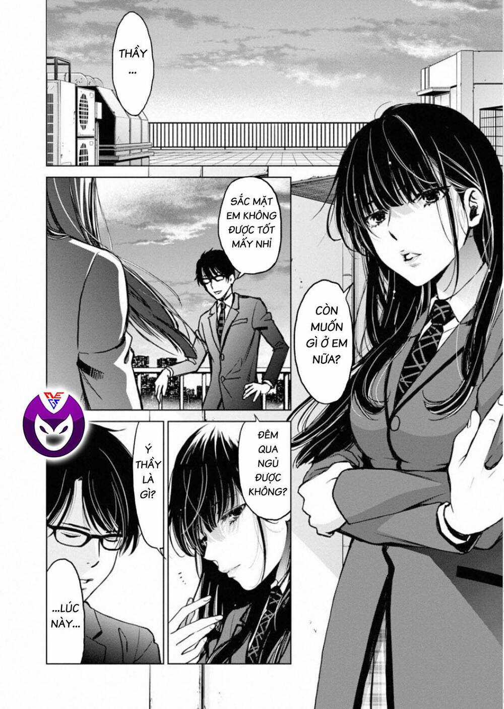 Breakfast Club Chapter 2 trang 19