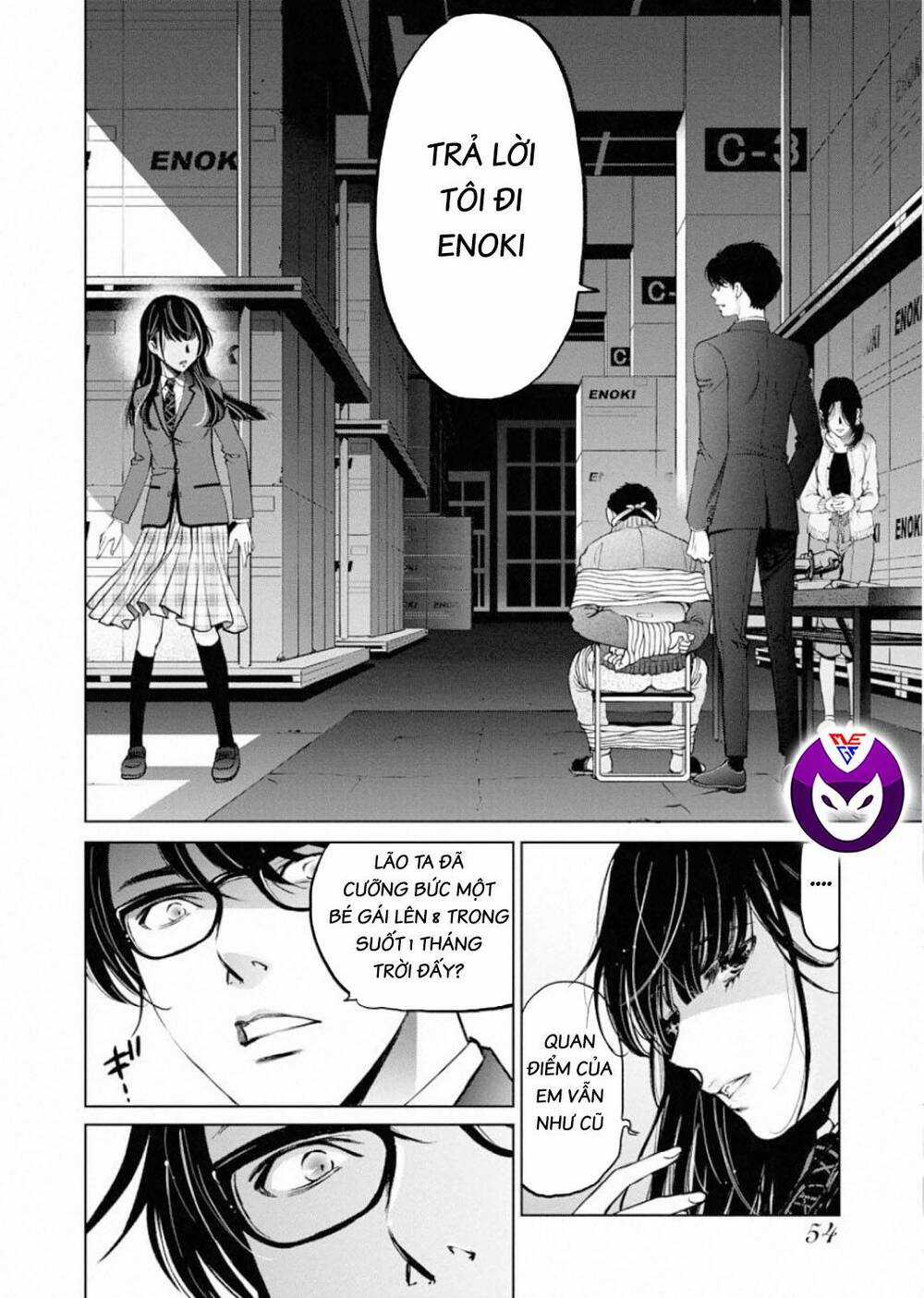 Breakfast Club Chapter 2 trang 2