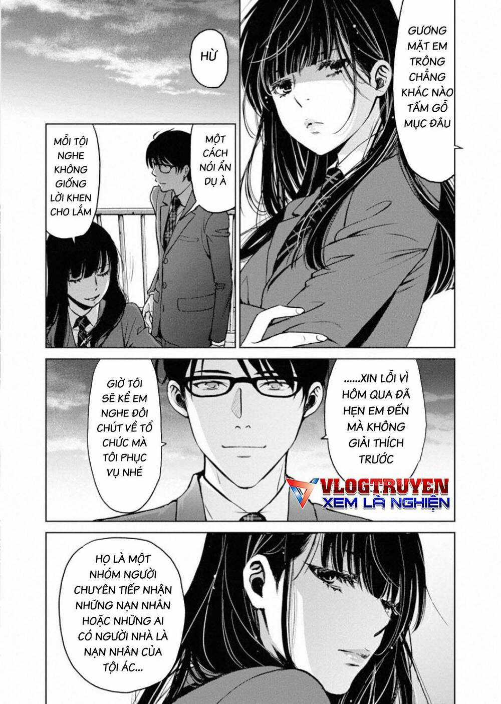 Breakfast Club Chapter 2 trang 20