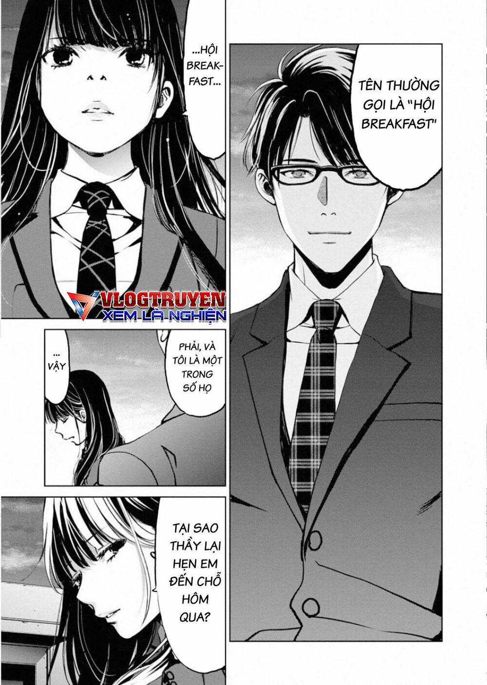 Breakfast Club Chapter 2 trang 22