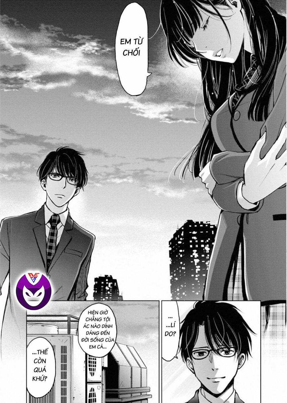 Breakfast Club Chapter 2 trang 25
