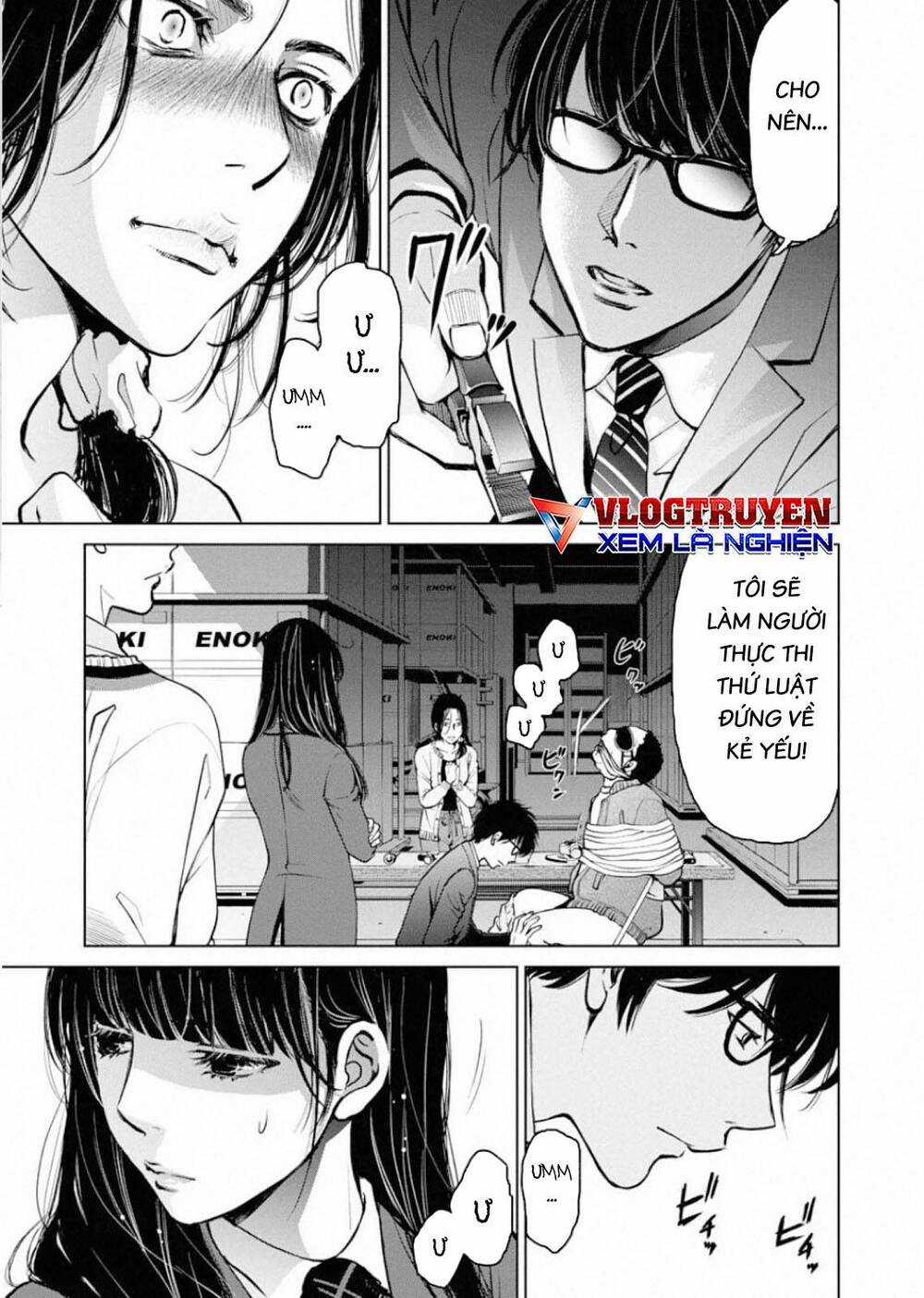Breakfast Club Chapter 2 trang 7