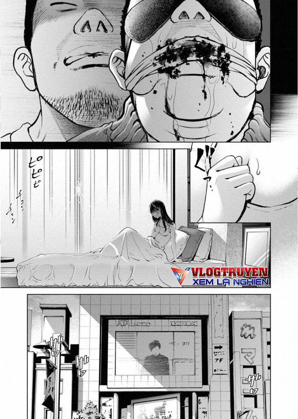 Breakfast Club Chapter 2 trang 9