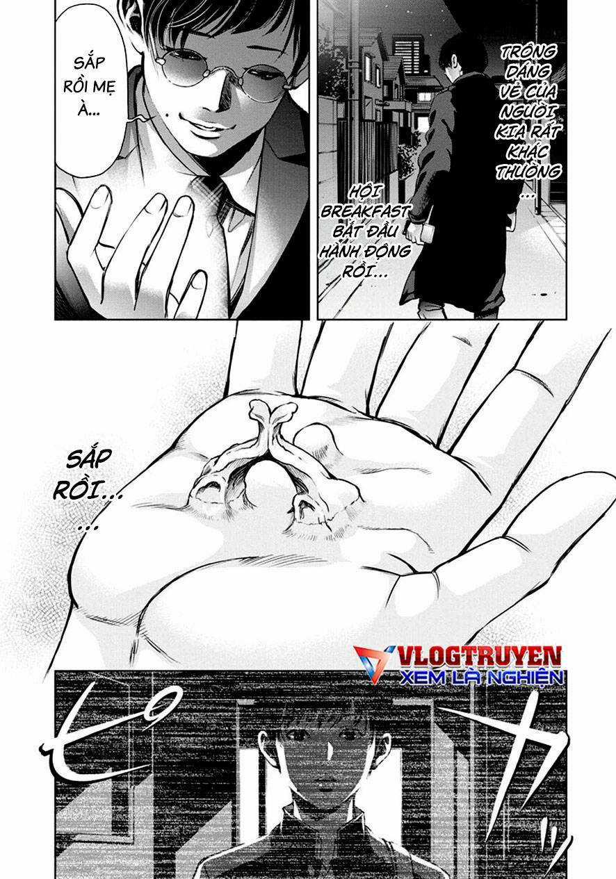 Breakfast Club Chapter 20 trang 25