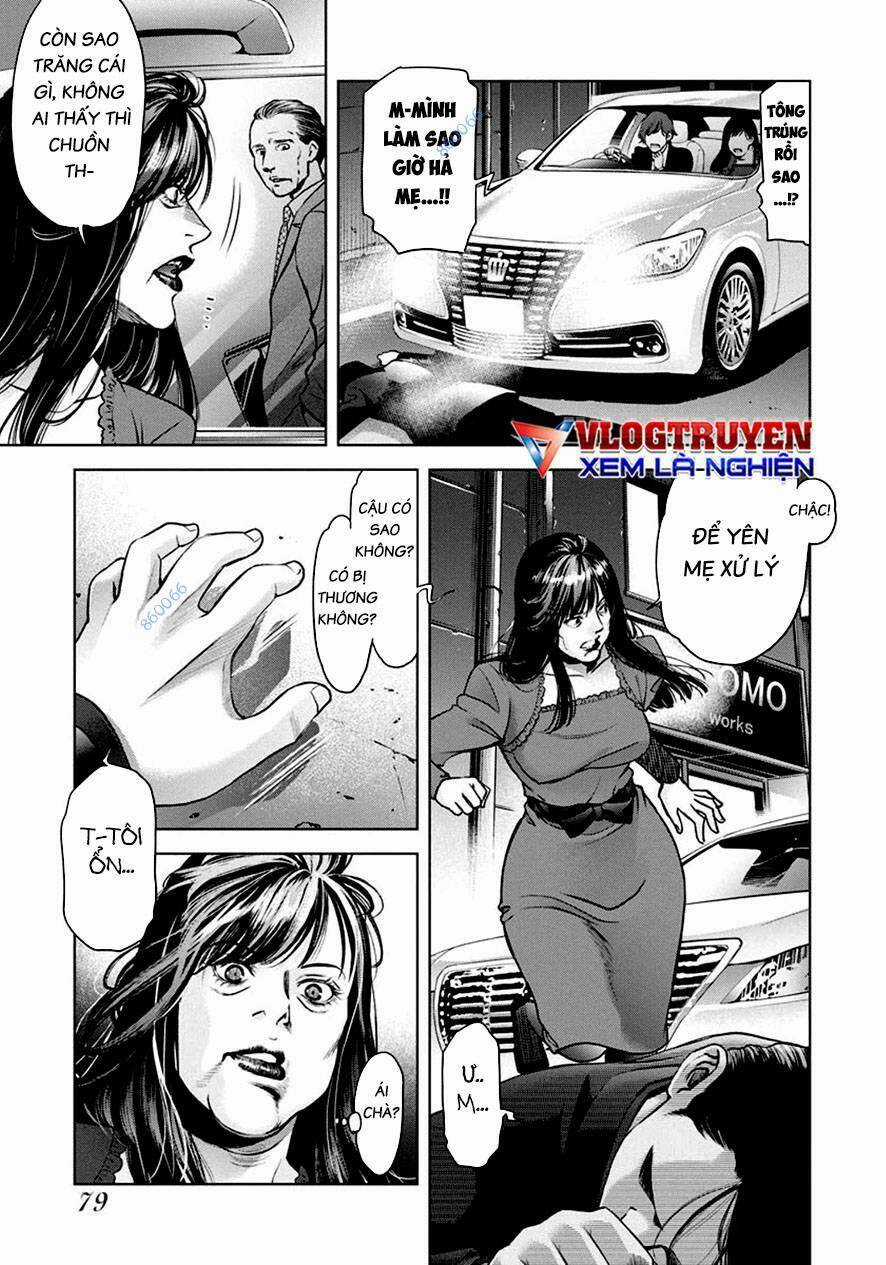 Breakfast Club Chapter 21 trang 16