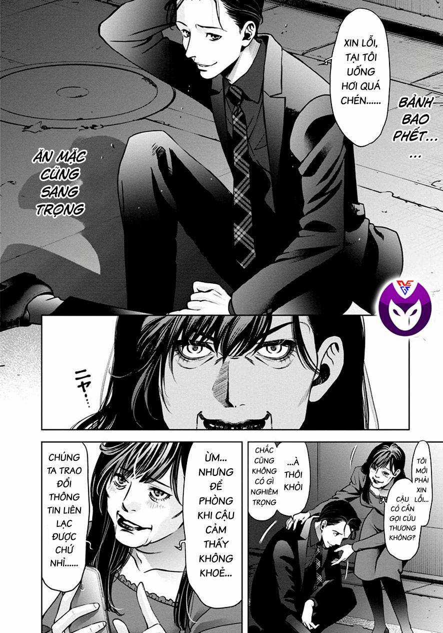 Breakfast Club Chapter 21 trang 17