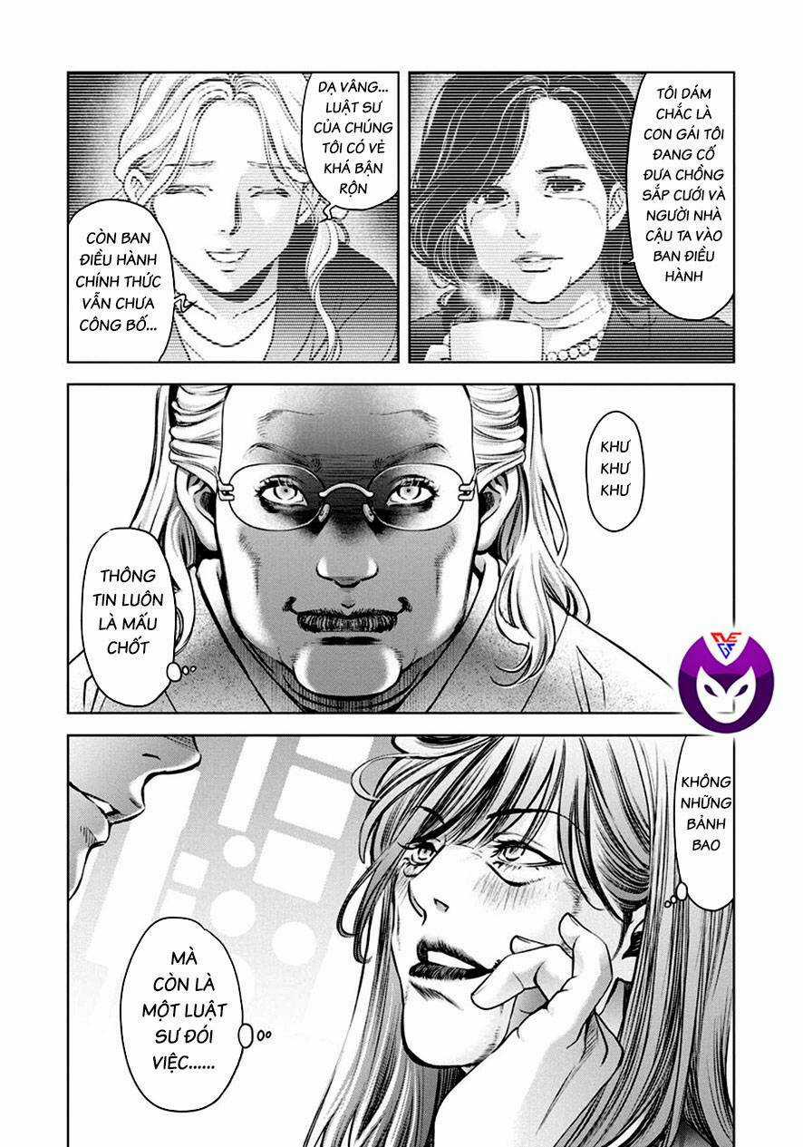 Breakfast Club Chapter 21 trang 19