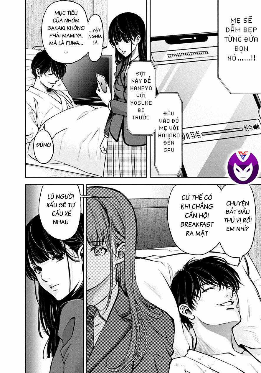 Breakfast Club Chapter 21 trang 25