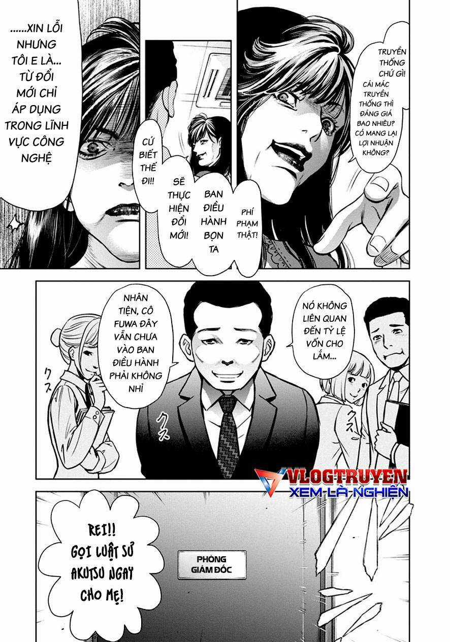 Breakfast Club Chapter 21 trang 5