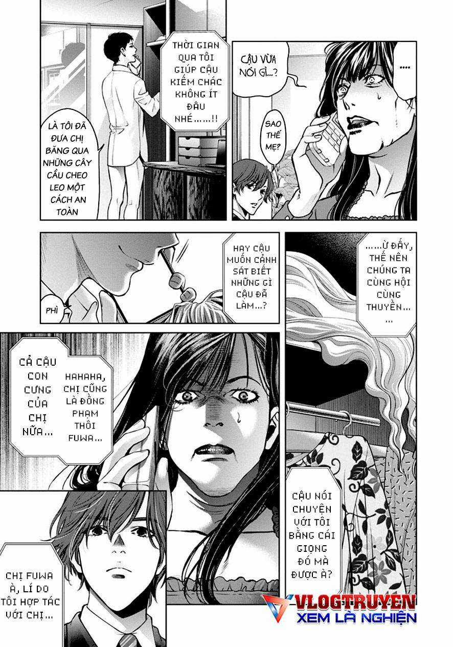 Breakfast Club Chapter 21 trang 9