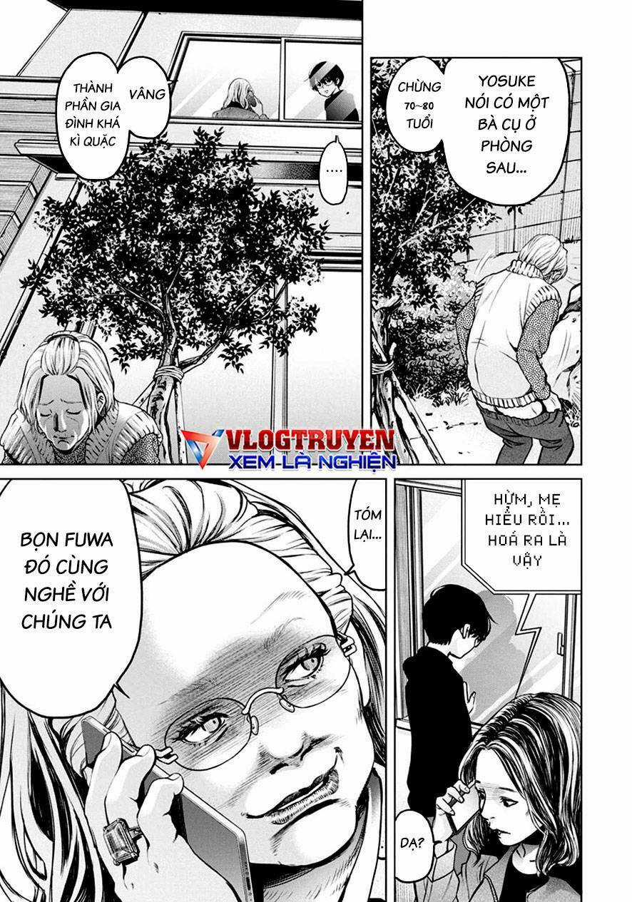 Breakfast Club Chapter 22 trang 11